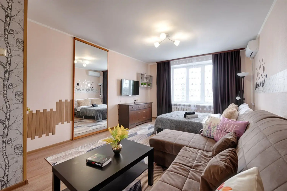 Апартаменты Большой Волоколамский проезд,метро Панфиловская