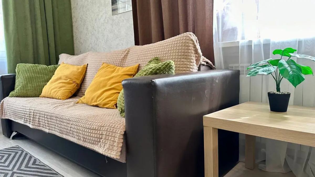 Апартаменты ArendaGrad Багратиона 14