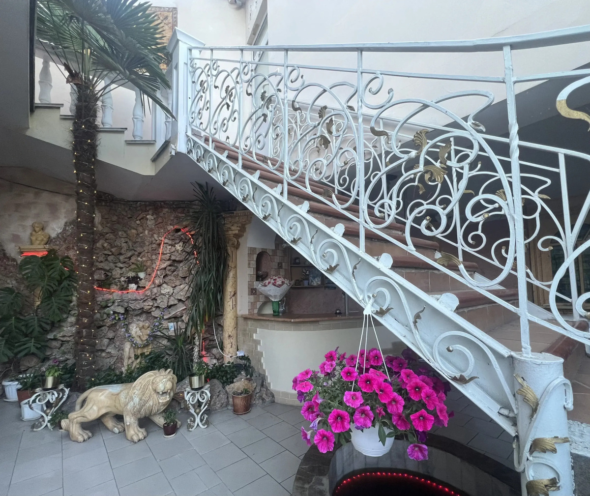 Меблированные комнаты Мид