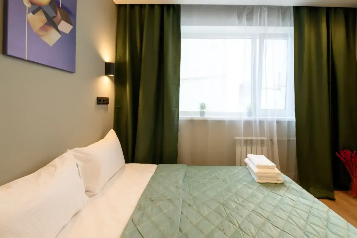 Апартаменты 232 Ленинский Пр 158