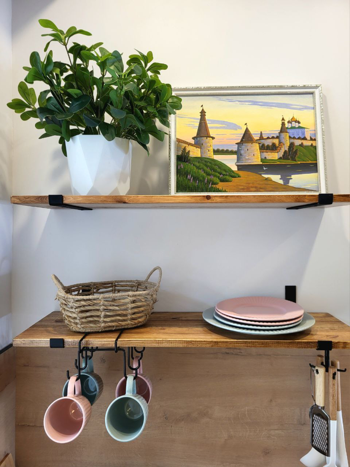 Уютные апартаменты на Ленина 8А