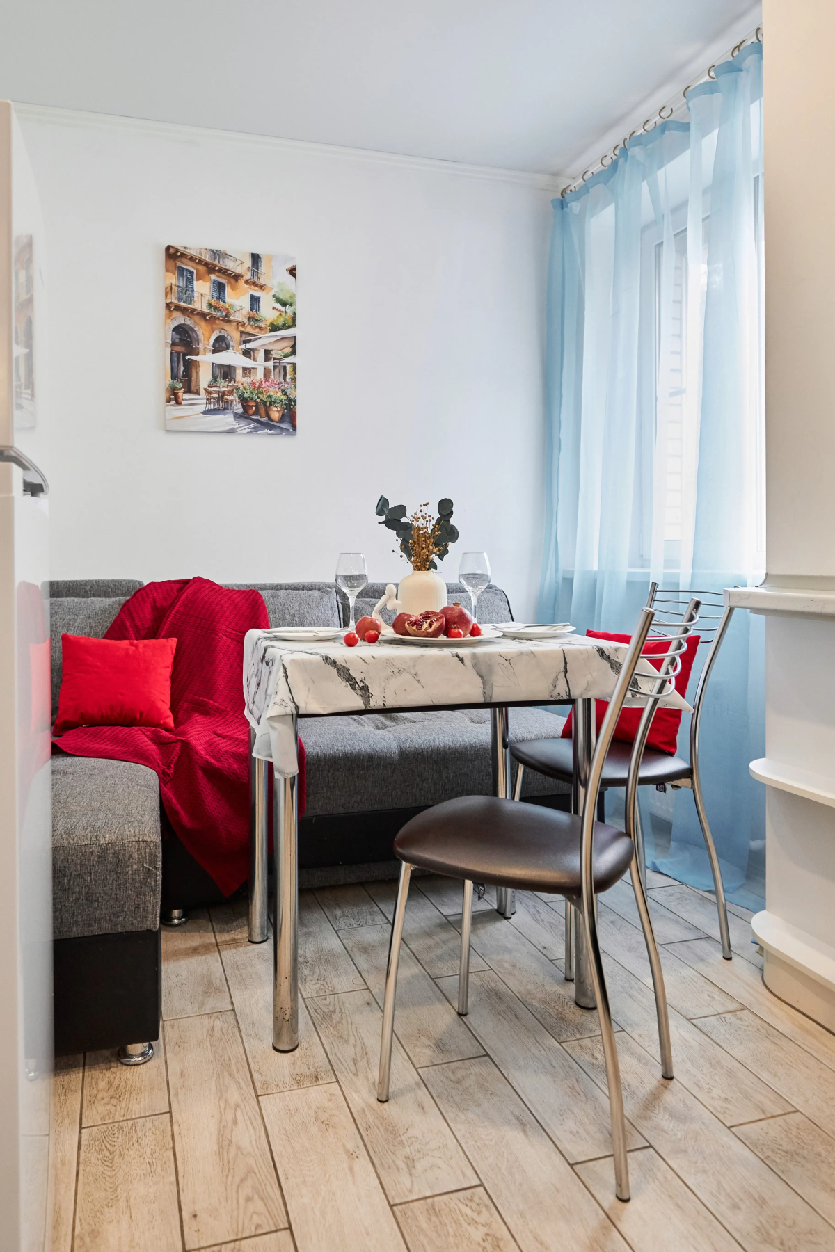 Квартира Уютная в Центре Города