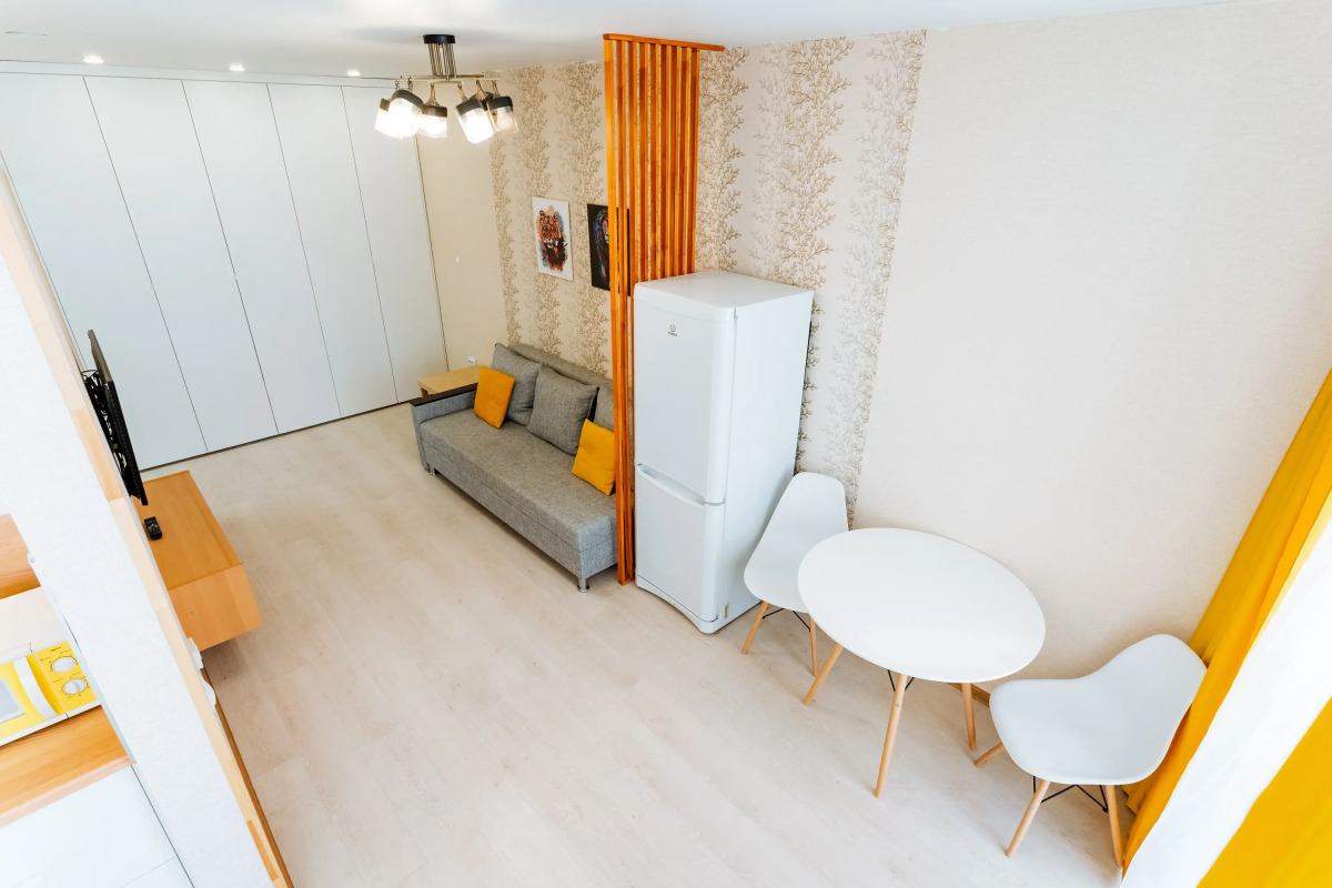 Апартаменты King в ЖК Эрмитаж Горсовет Планета