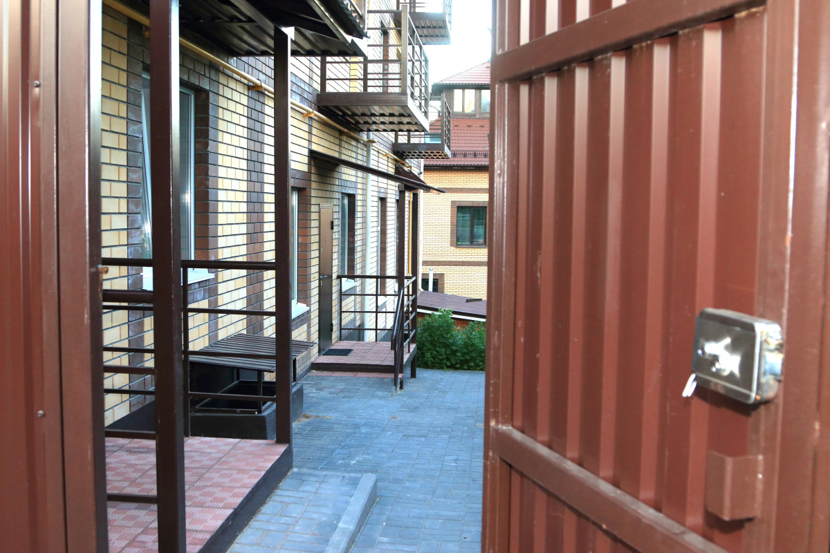 Апартаменты Right Room однокомнатные на Салтыкова-Щедрина 3