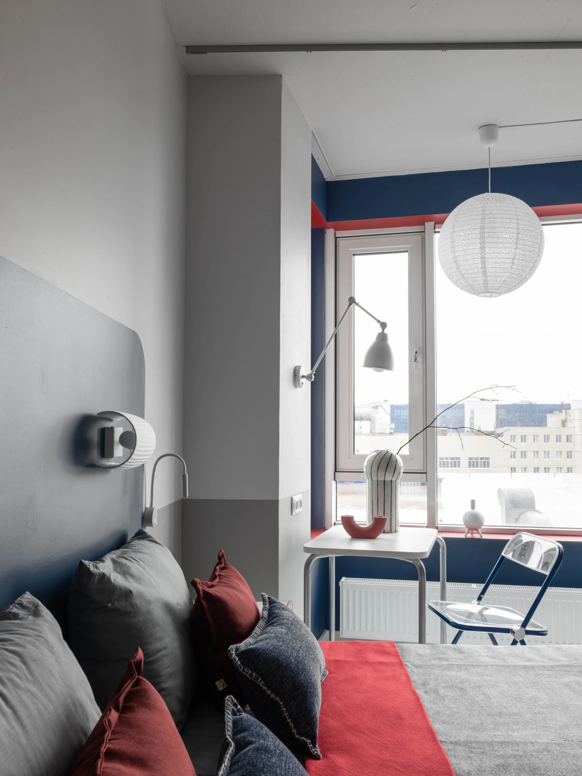 Апартаменты в центре Уфы iГости