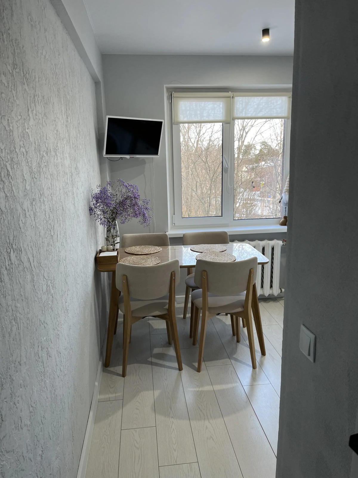 Квартира на Новой