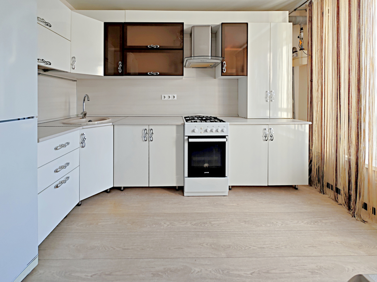 Квартира у ТЦ Мега