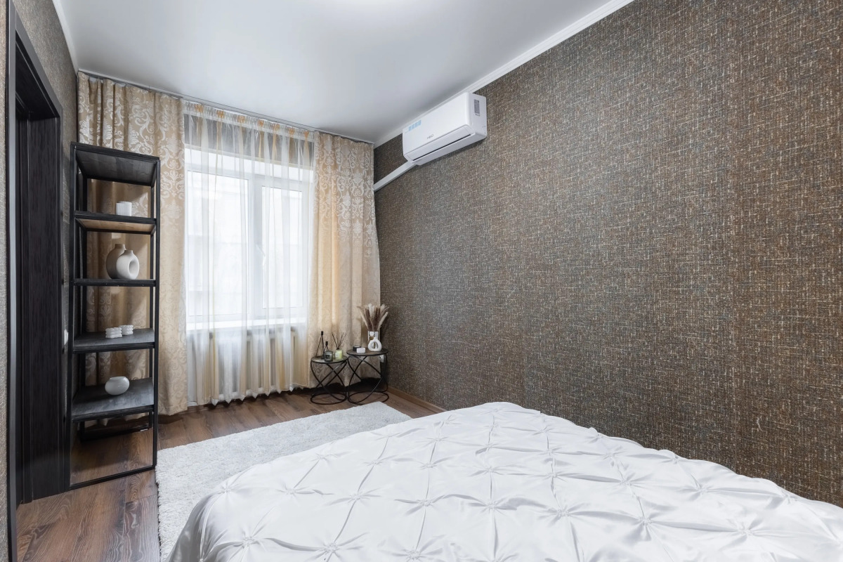 Апартаменты на Гаяза Исхаки 1