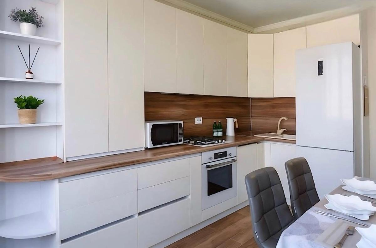 Квартира у Нарзанов