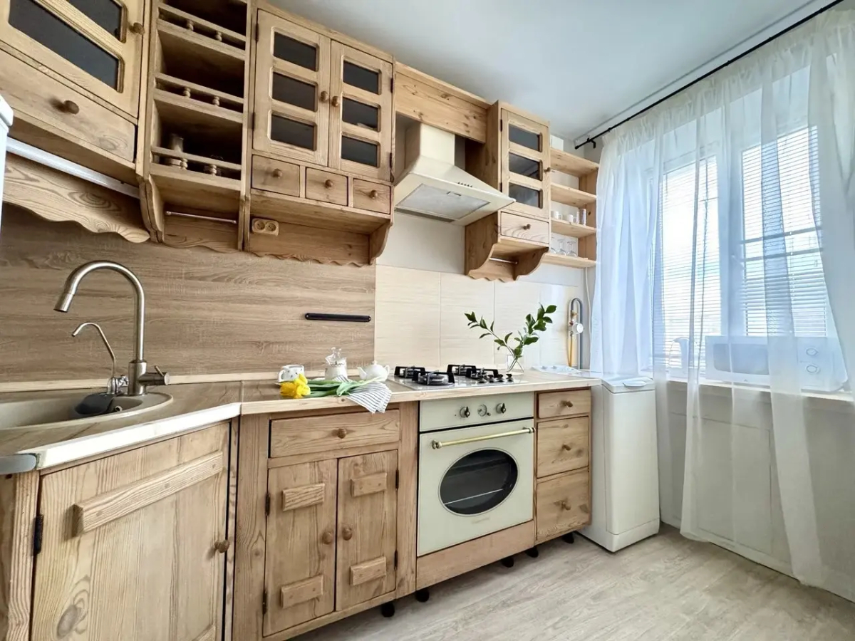 Квартира Hygge Karelia Scandi в самом центре города