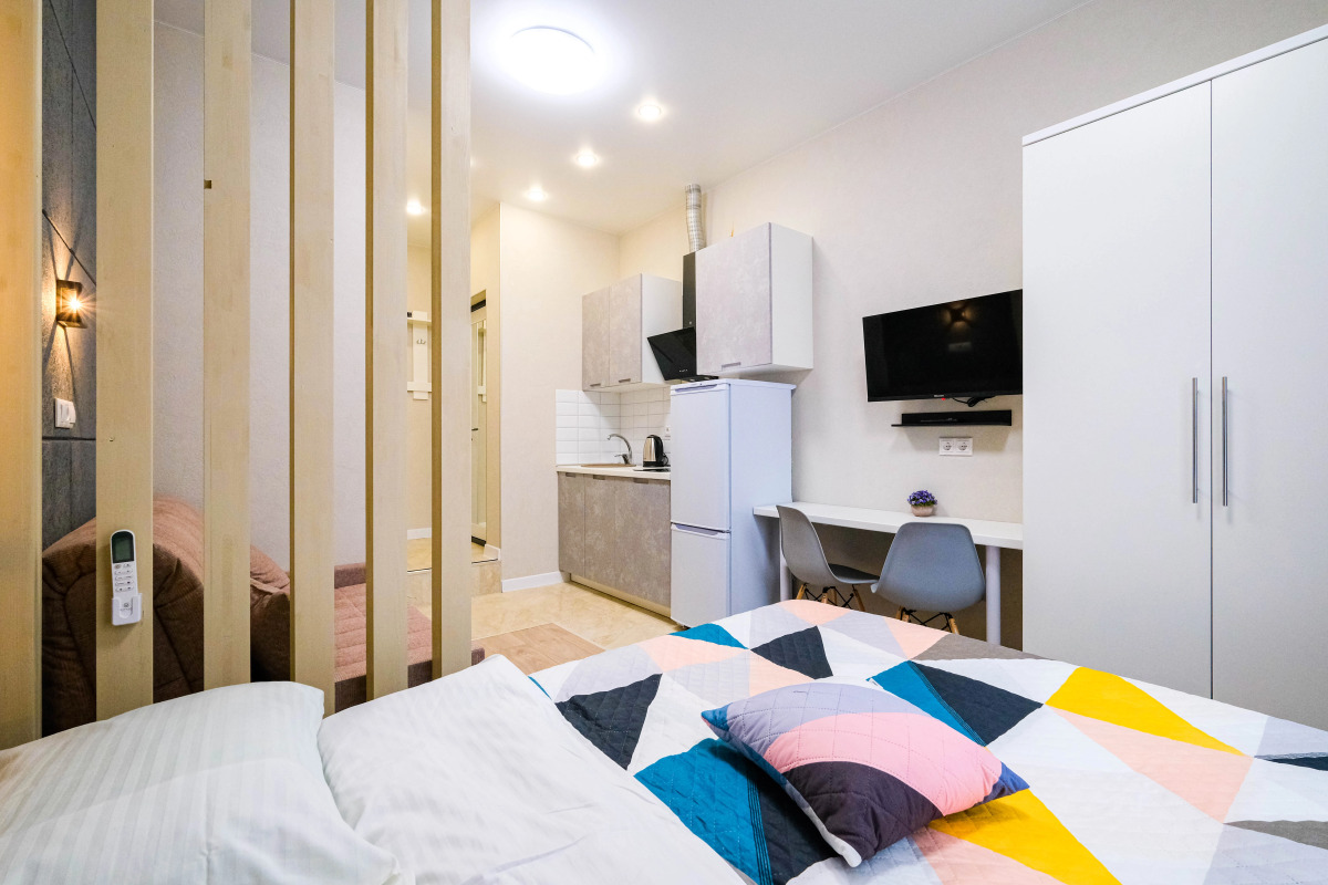 Апартаменты Грицевца - 2