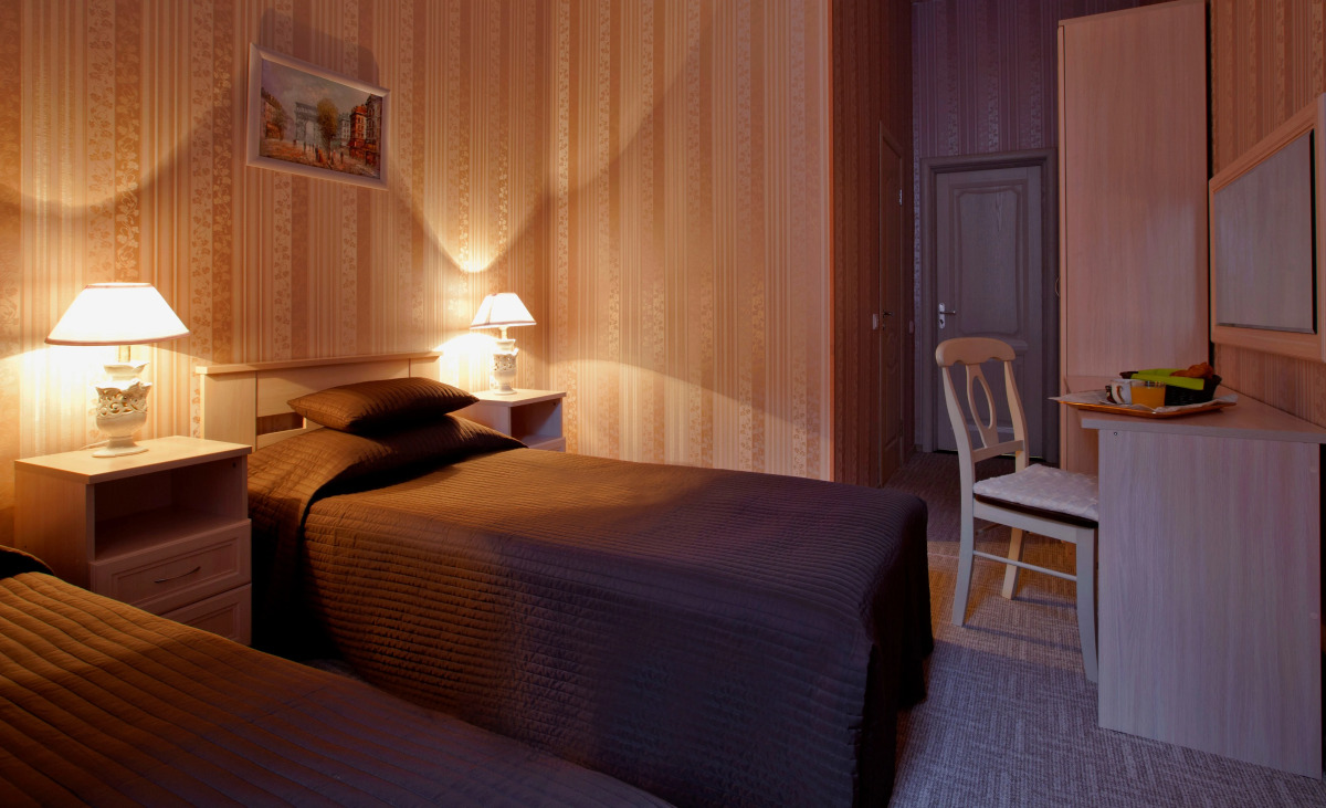 Меблированные комнаты Комфорт Сити