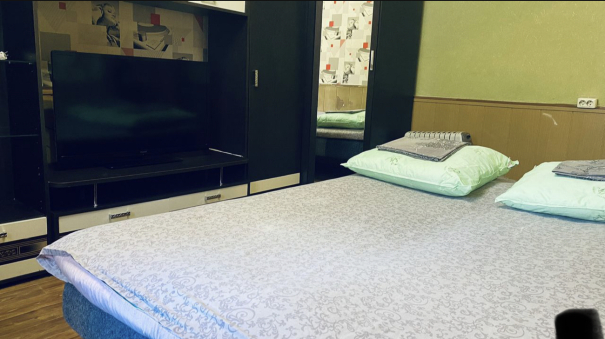 Квартира на набережной