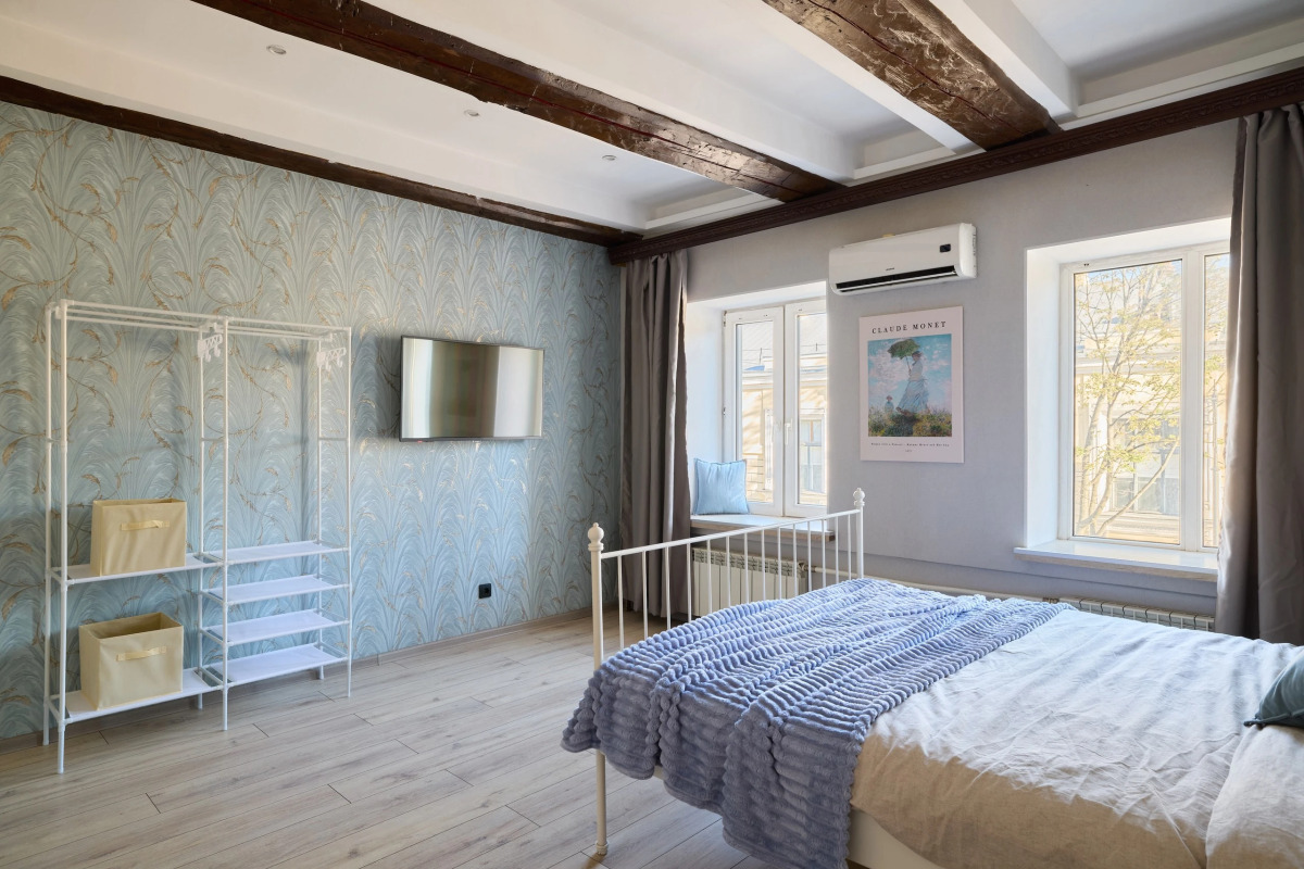 Апартаменты Квартира с Видом на Набережную