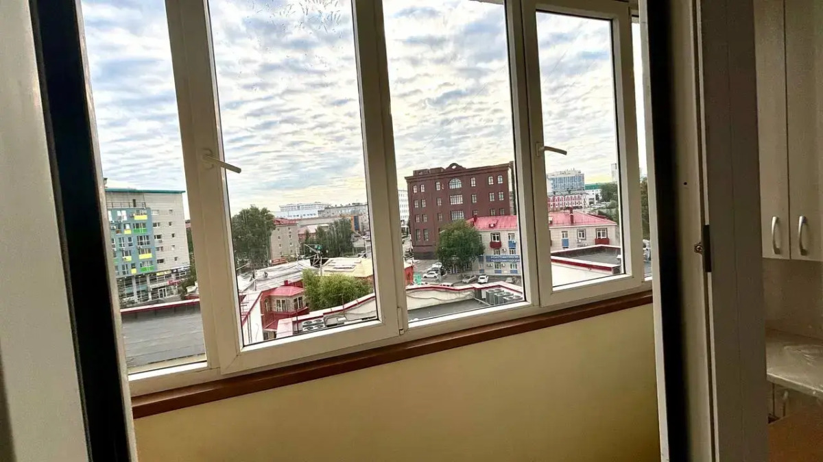 Квартира вместительная в центре Уфы