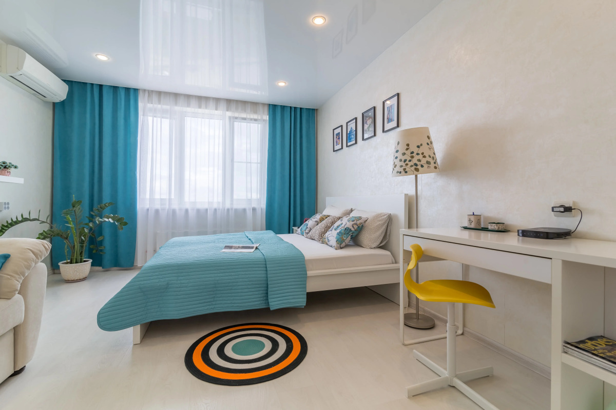 Апартаменты с видом на Волгу на Волжской наб.26 м.Стрелка. Сова-Дом