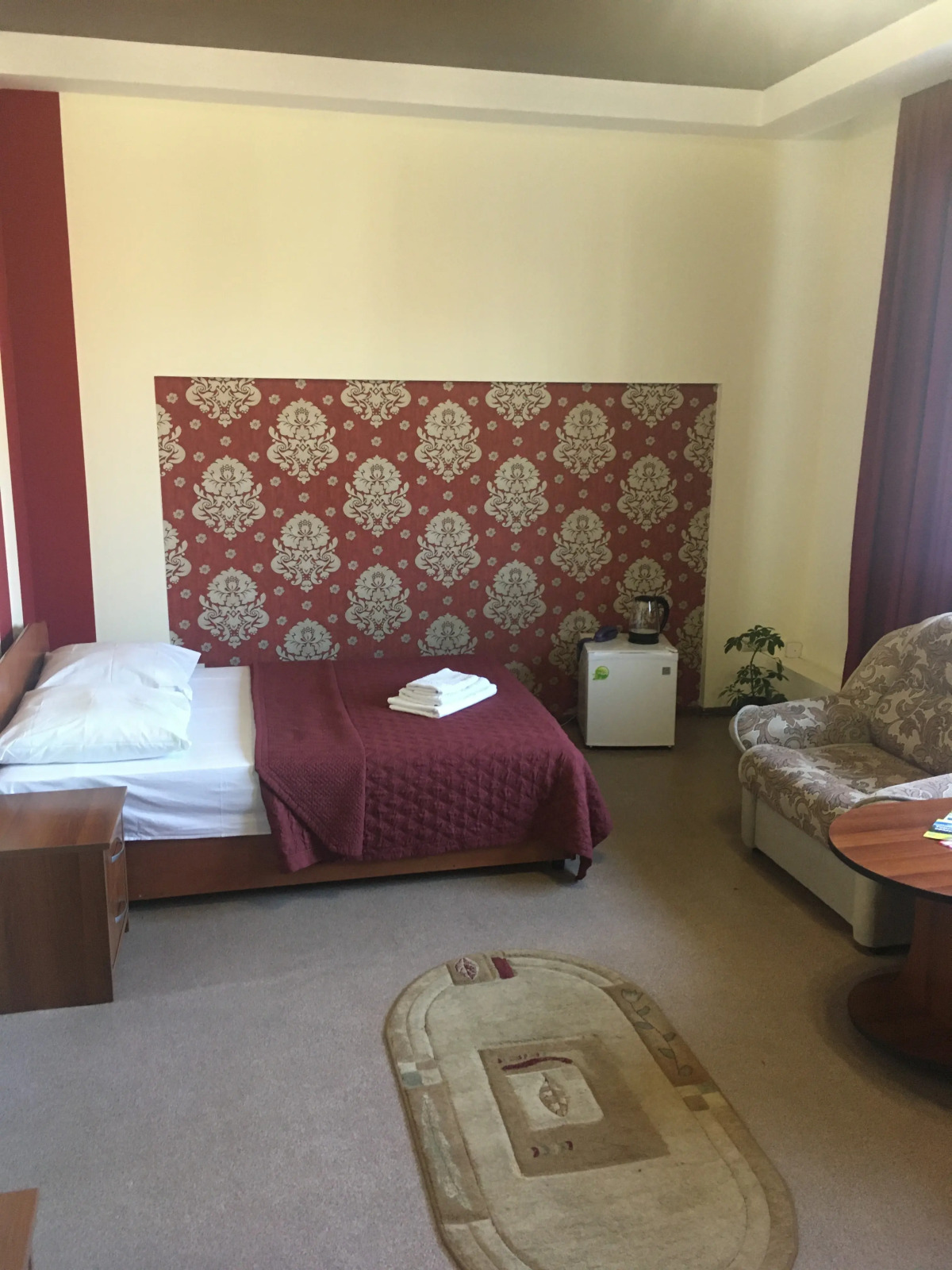 Отель Милана