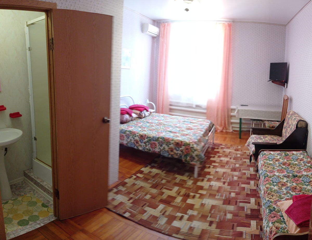 Гостевой дом Ангелина