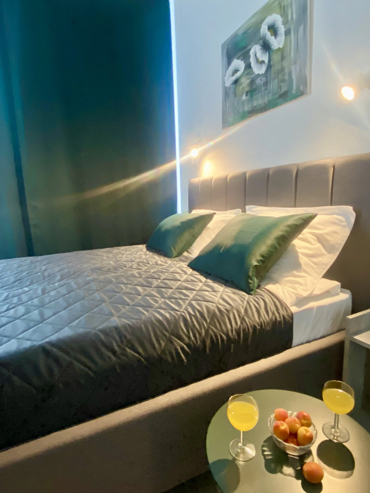 Апартаменты У самого моря Атлантис