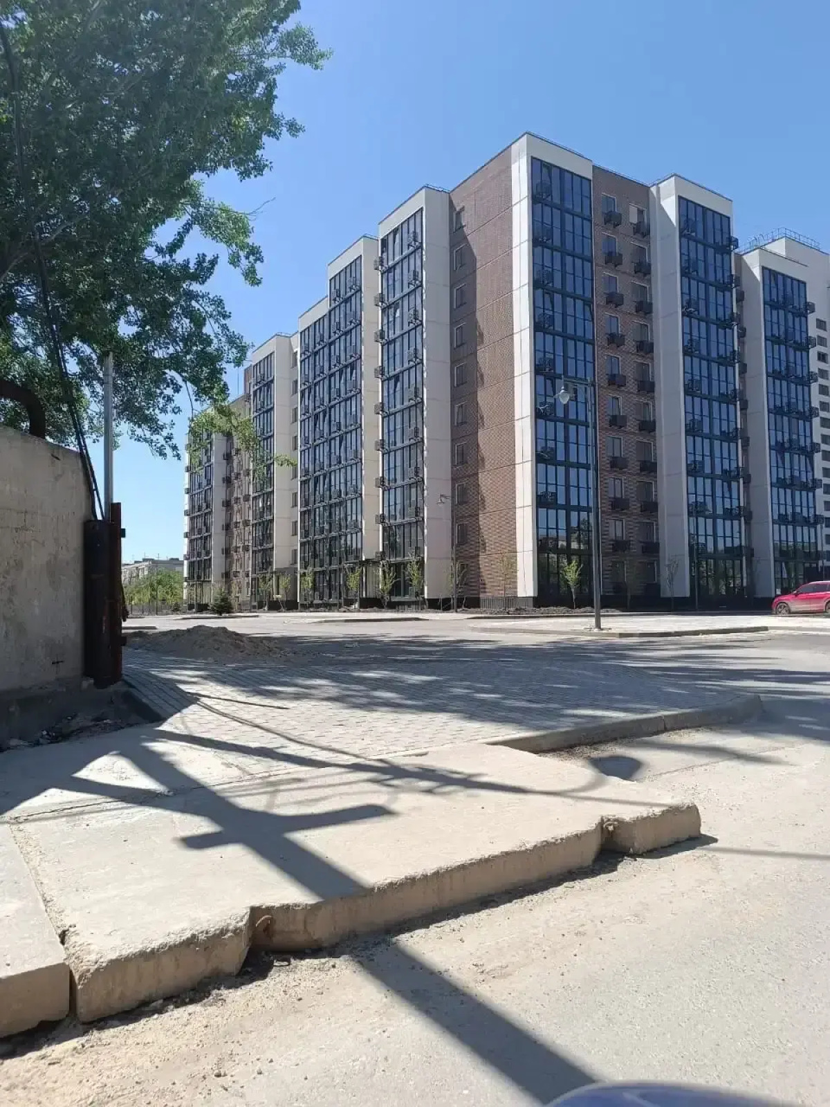 Квартира Новенькая квартира у стадиона Волгоград-Арена