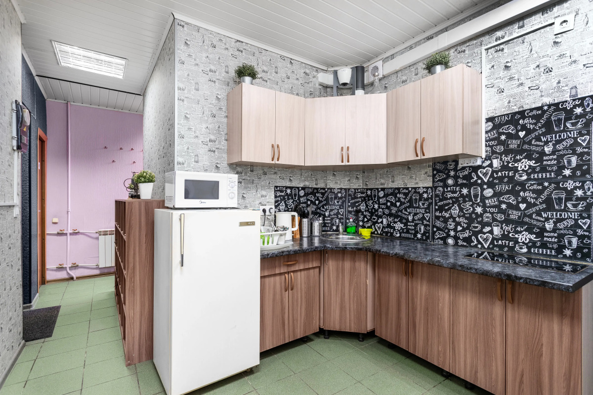 Жилые помещения Тепло Северной Столицы