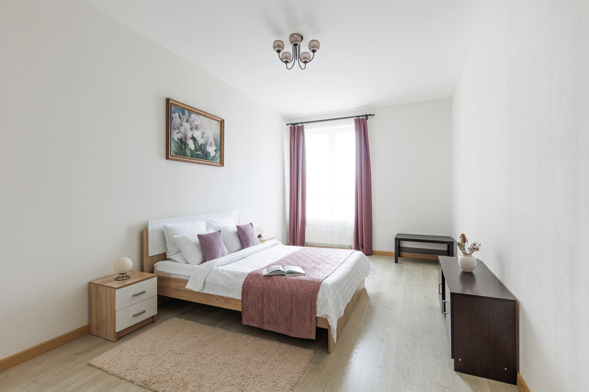 Апартаменты Botanical Sky