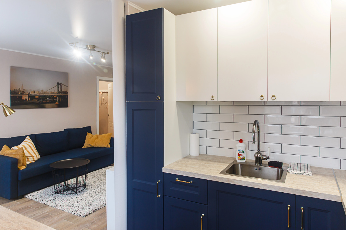 Апартаменты Арт Апарт около Кремля Делюкс