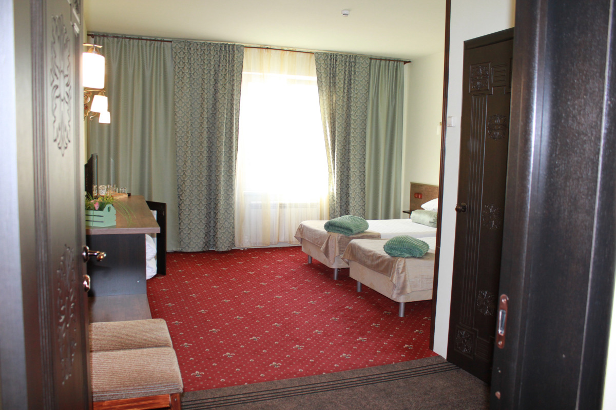 Мини-отель Art-Room Чистые ключи