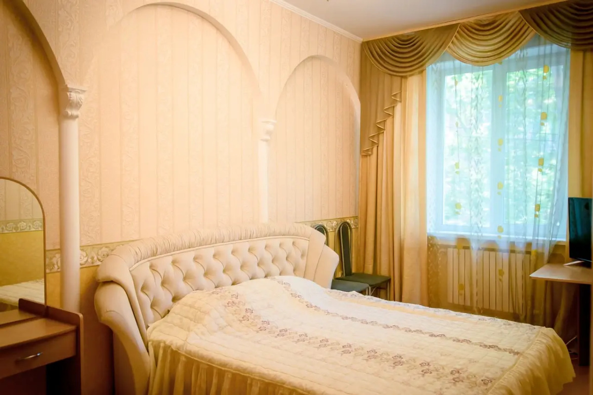 Апартаменты у Площади Нахимова