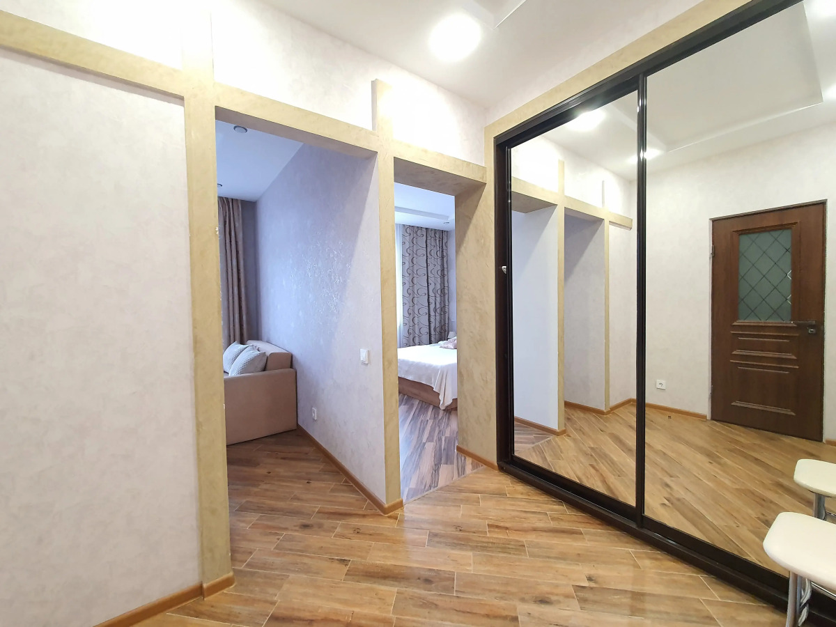 Апартаменты Живи Уютно в Высотке