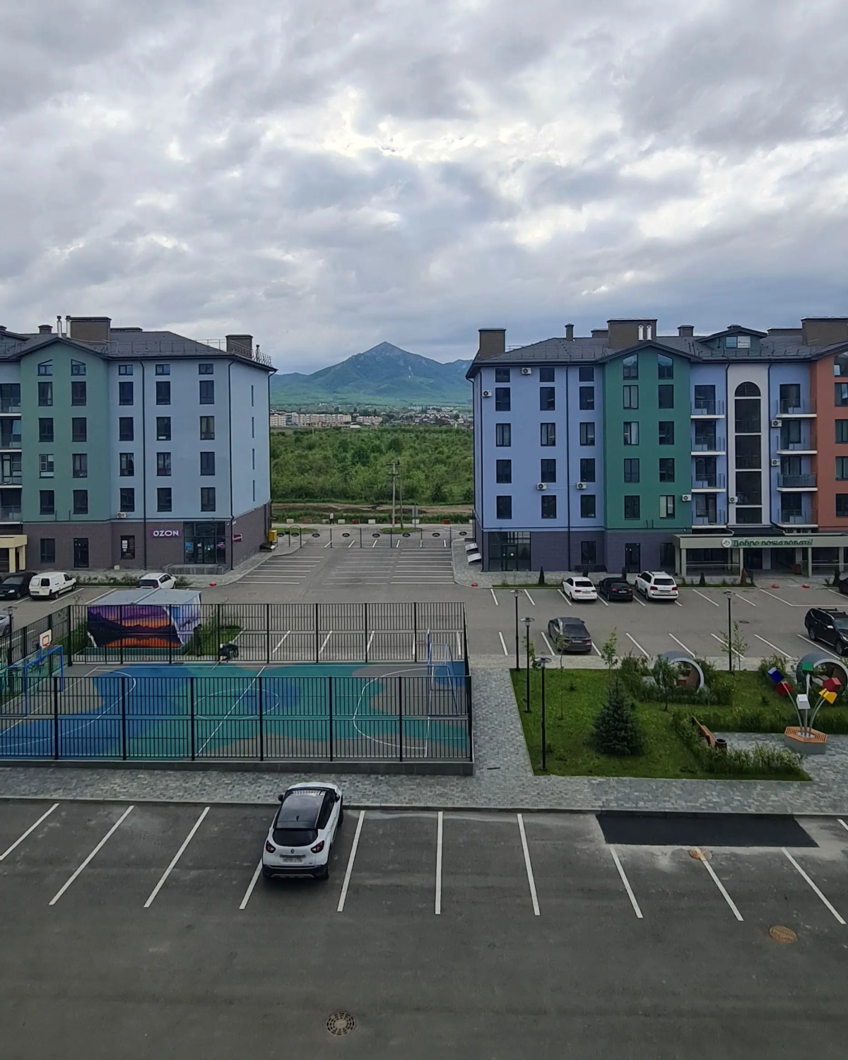 Квартира Loft4You Sunny - квартира 2-комнатная (рядом Пятигорск, Железноводск)