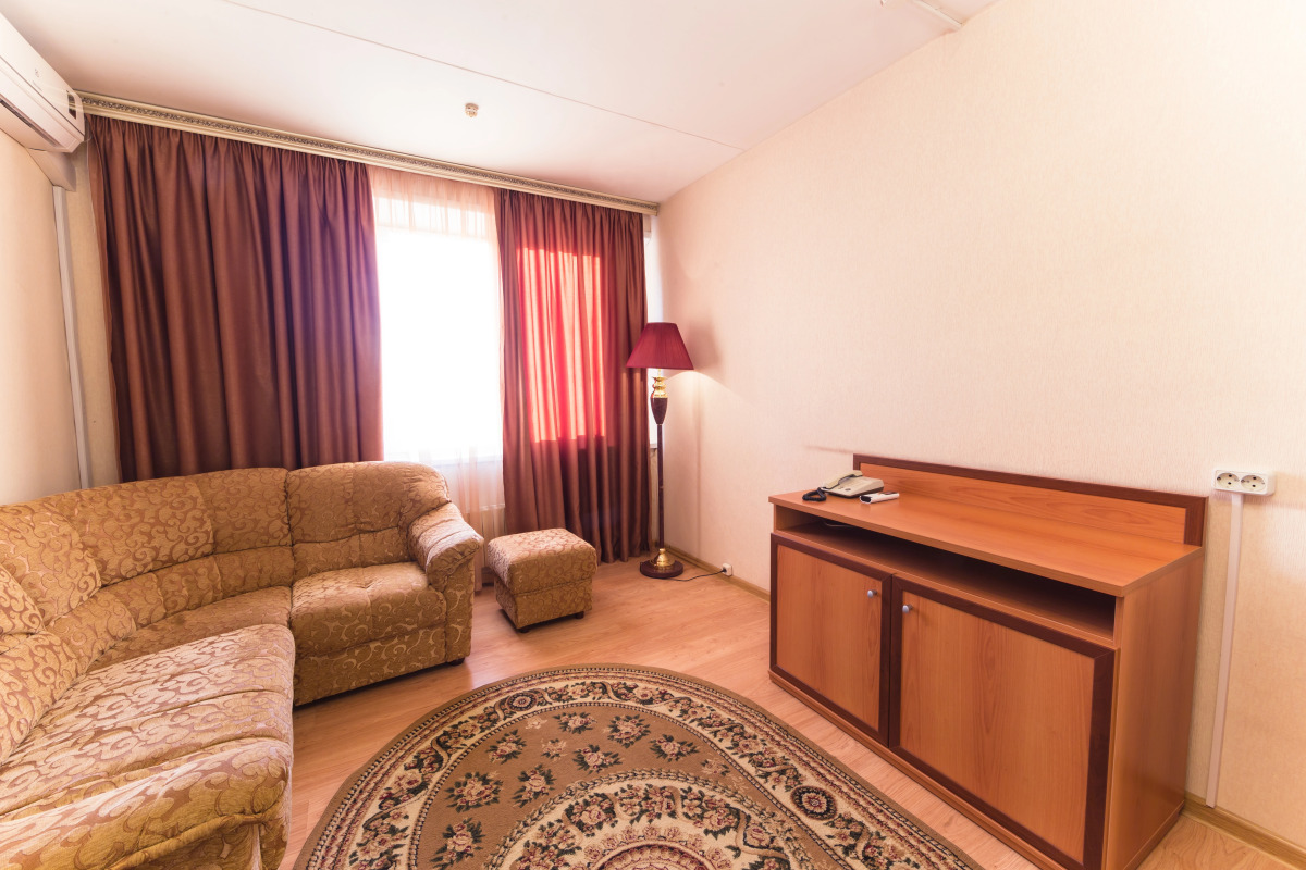 Гостиница АПК