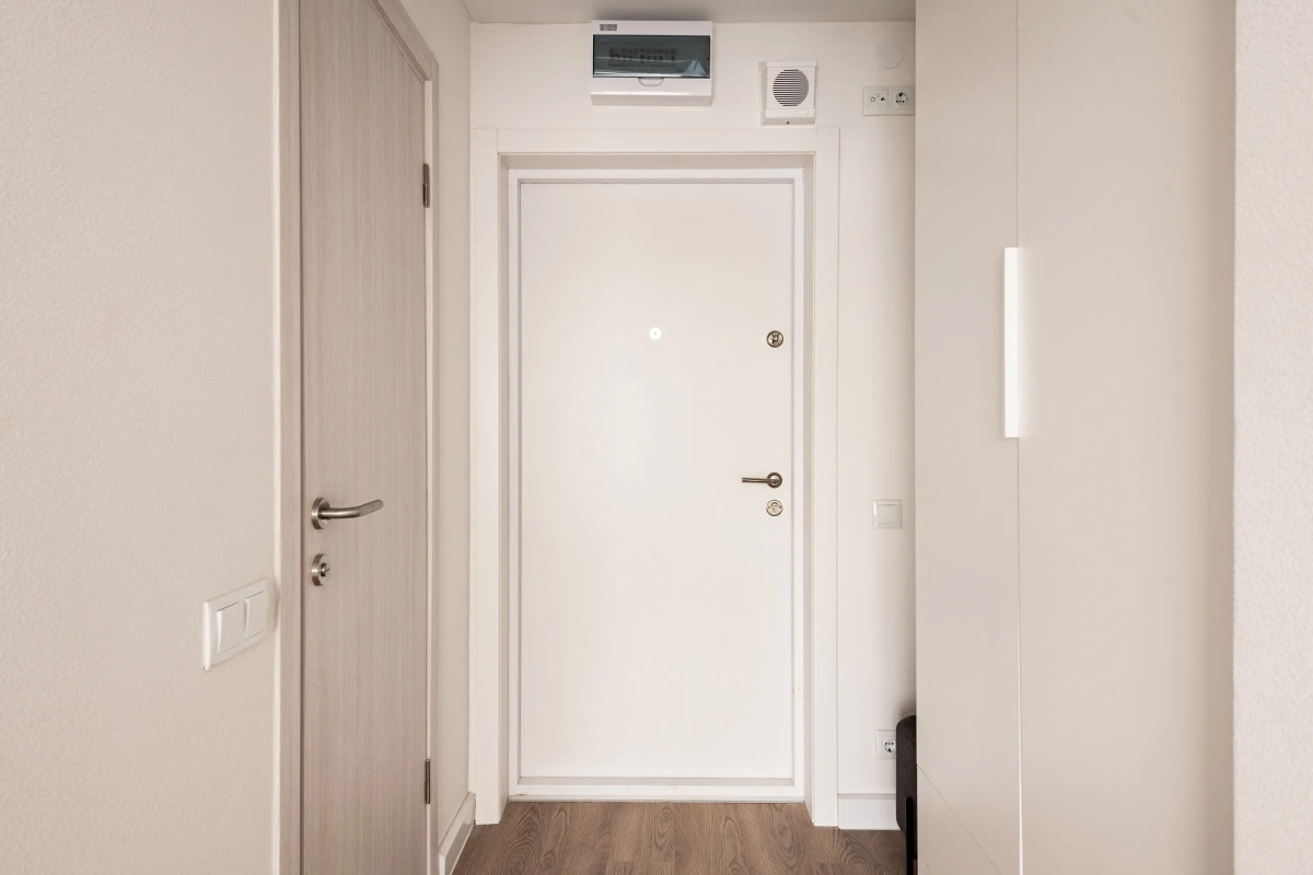 Квартира Дзен-стайл