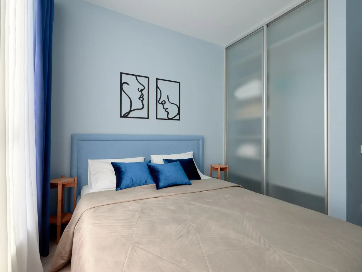 Квартира Современные апартаменты