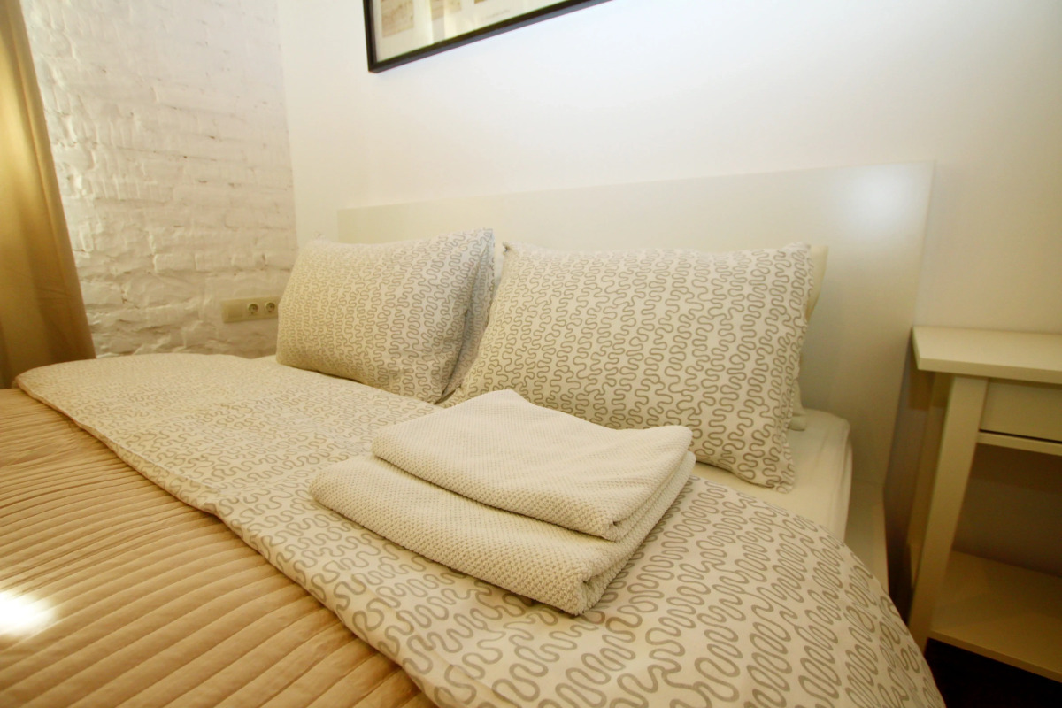 Апартаменты TVST - Белорусская Студия №3