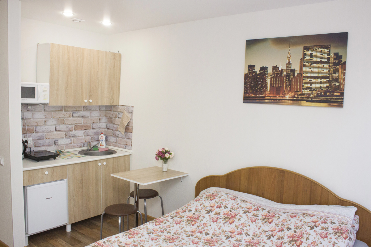 Квартира ChelCity 3