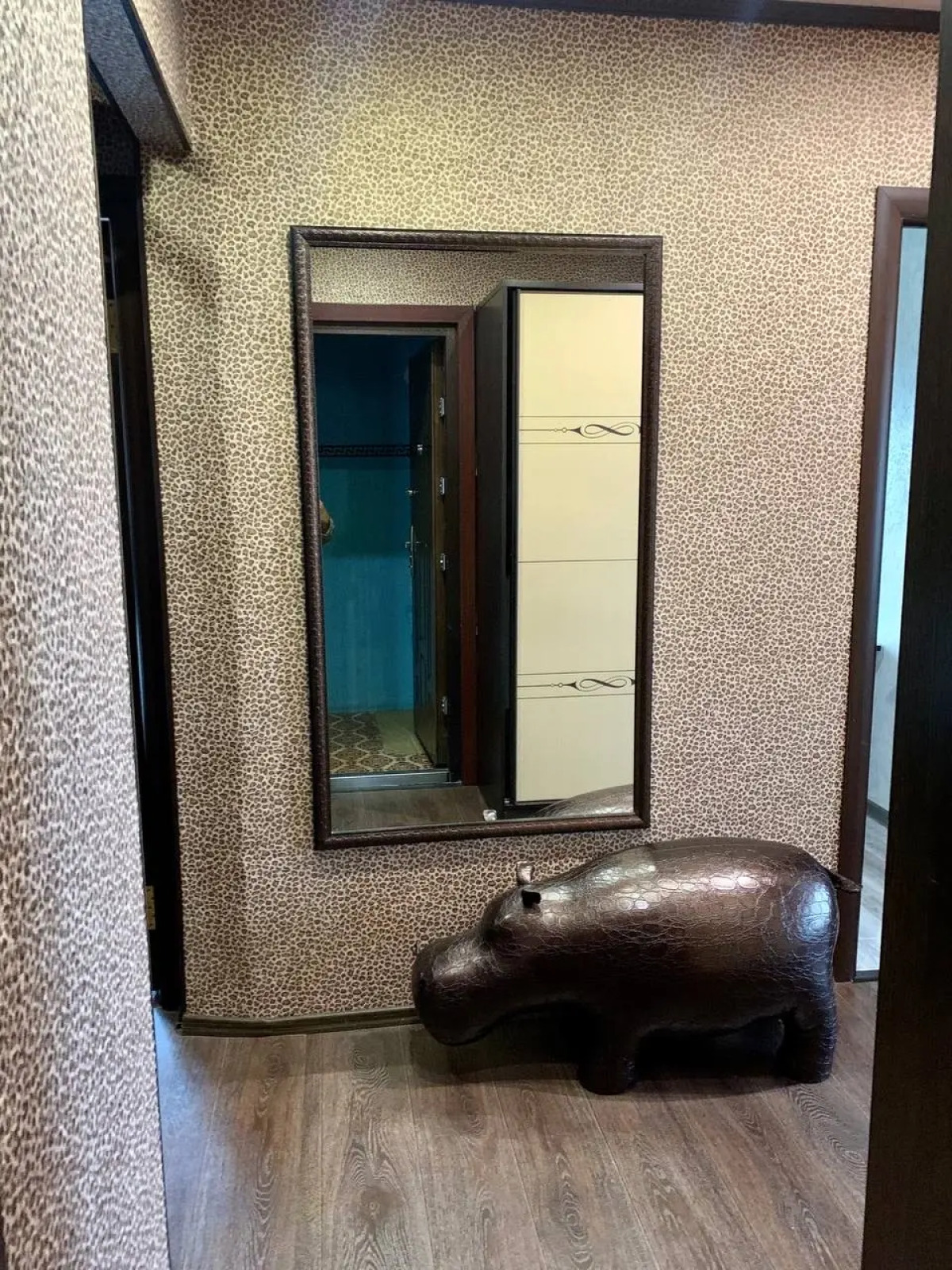 Апартаменты Lux Kam