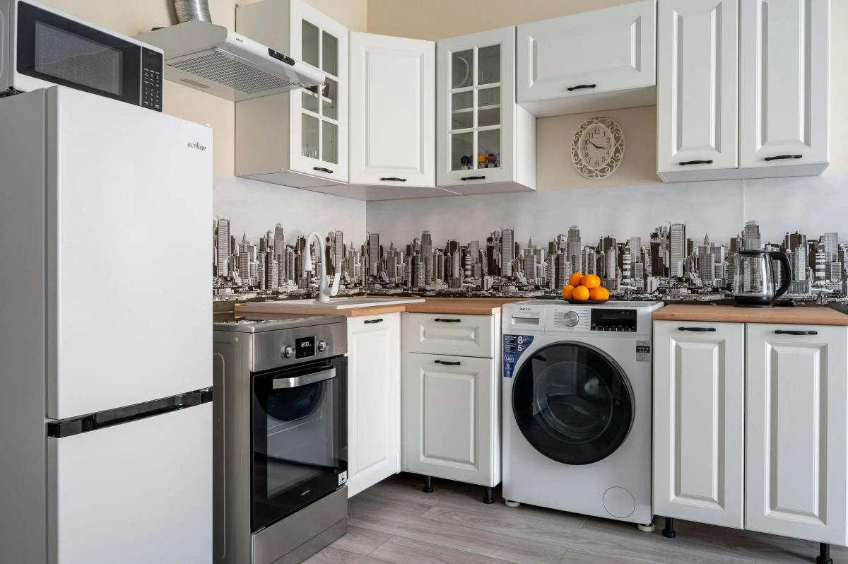 Апартаменты Летний 106  Апарт с Собственной Набережной в ЖК Летний