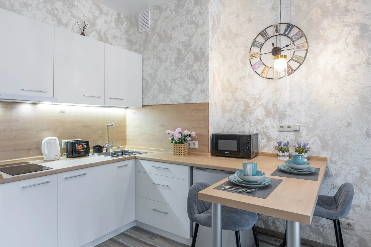 Апартаменты ЖК Прокшино 375