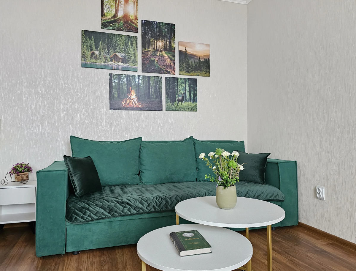 Апартаменты Живи Уютно