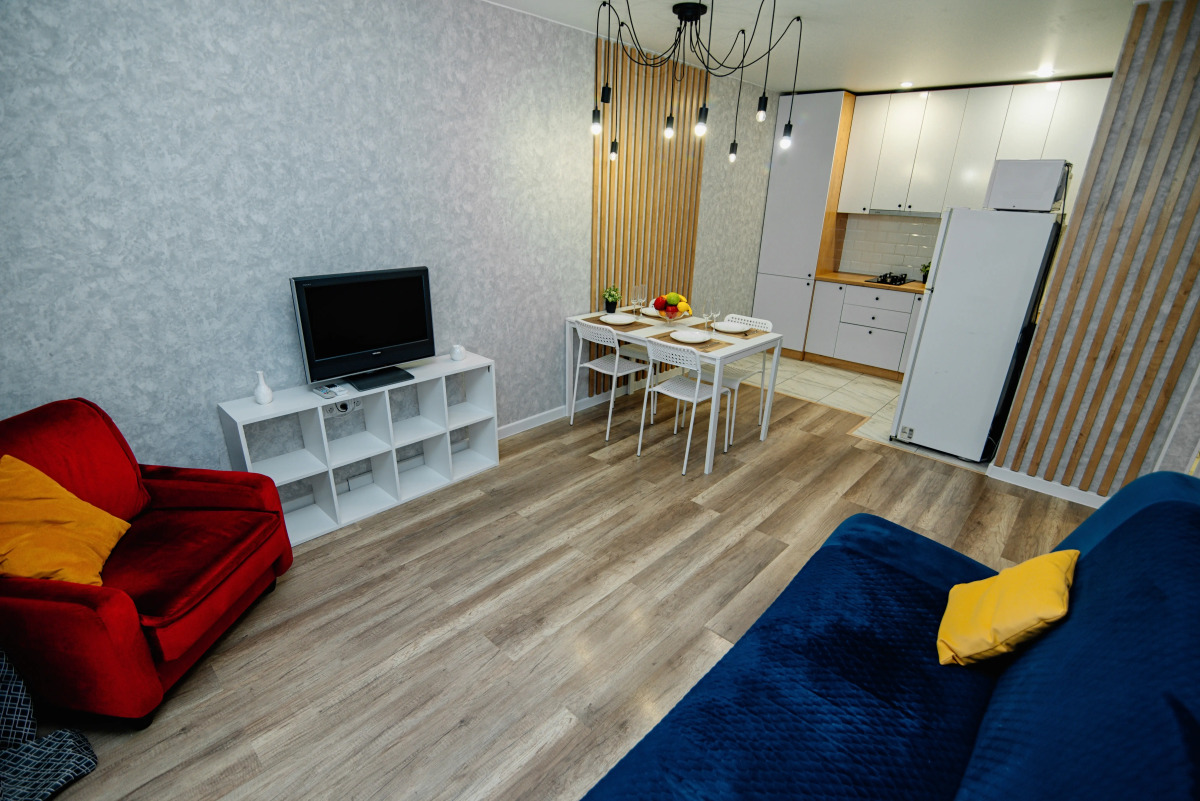 Квартира на Быстрецкой 22