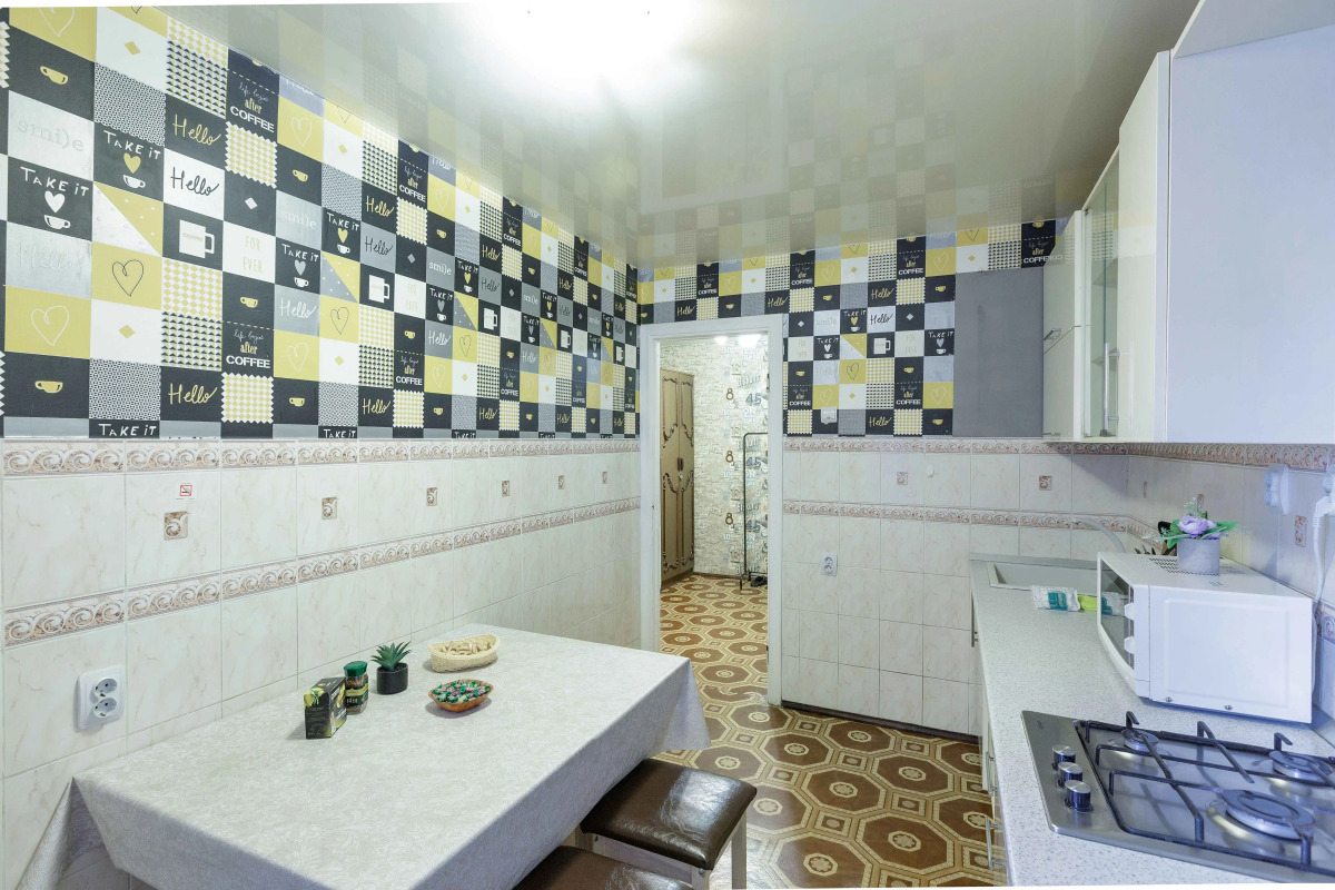 Квартира SmolSutki пр-т Гагарина 26 (2комн)