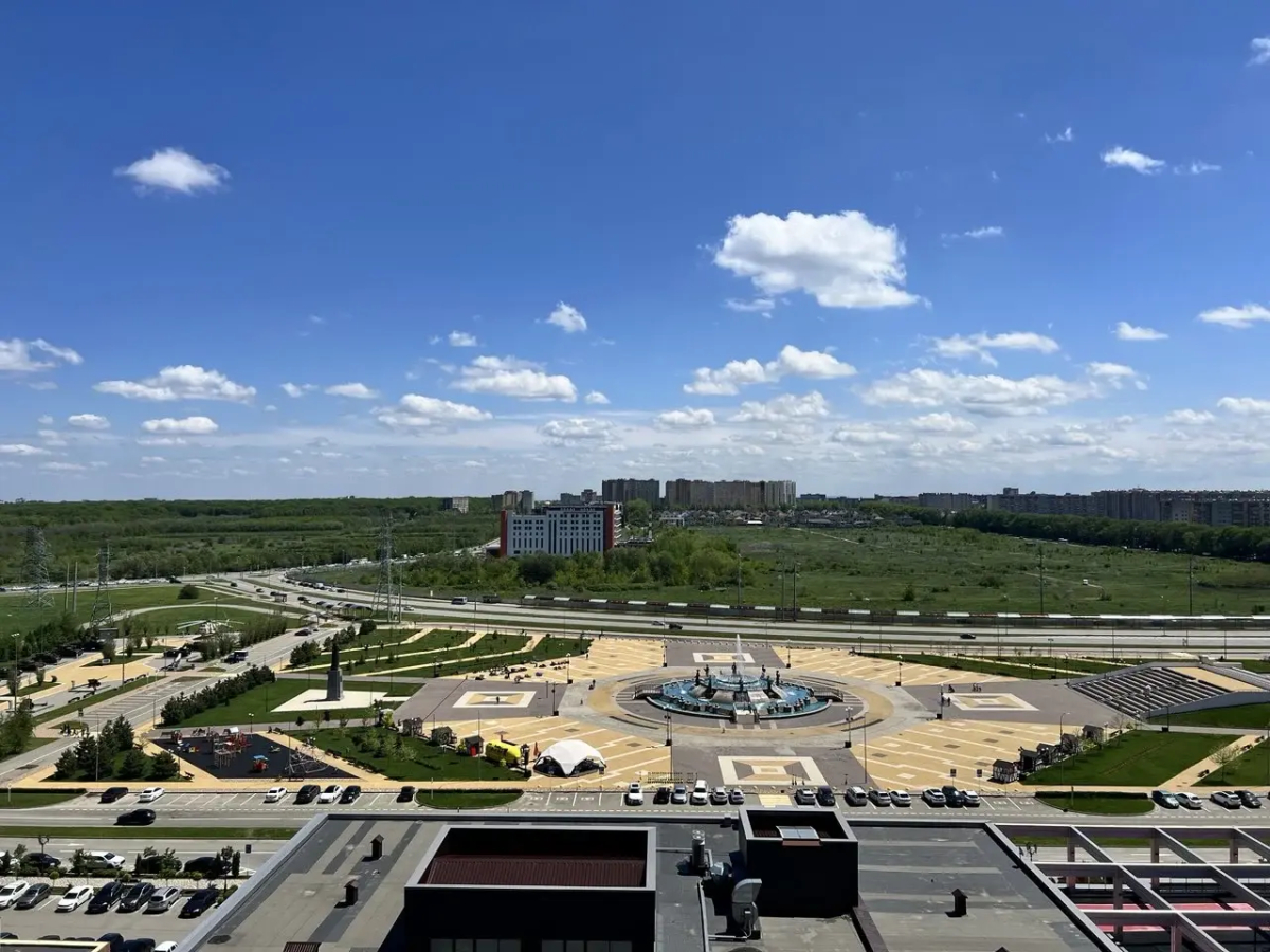 Апартаменты Шикарные GALAAPART у фонтана