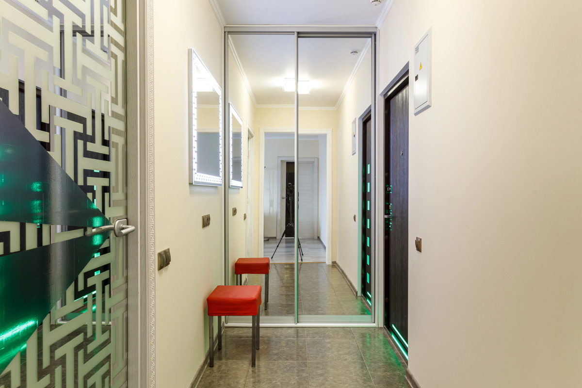 Квартира на Радужной