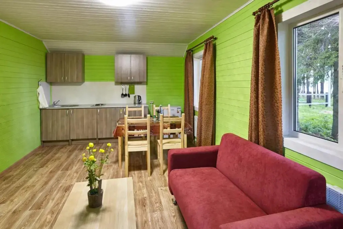 Отель Эко Любимка