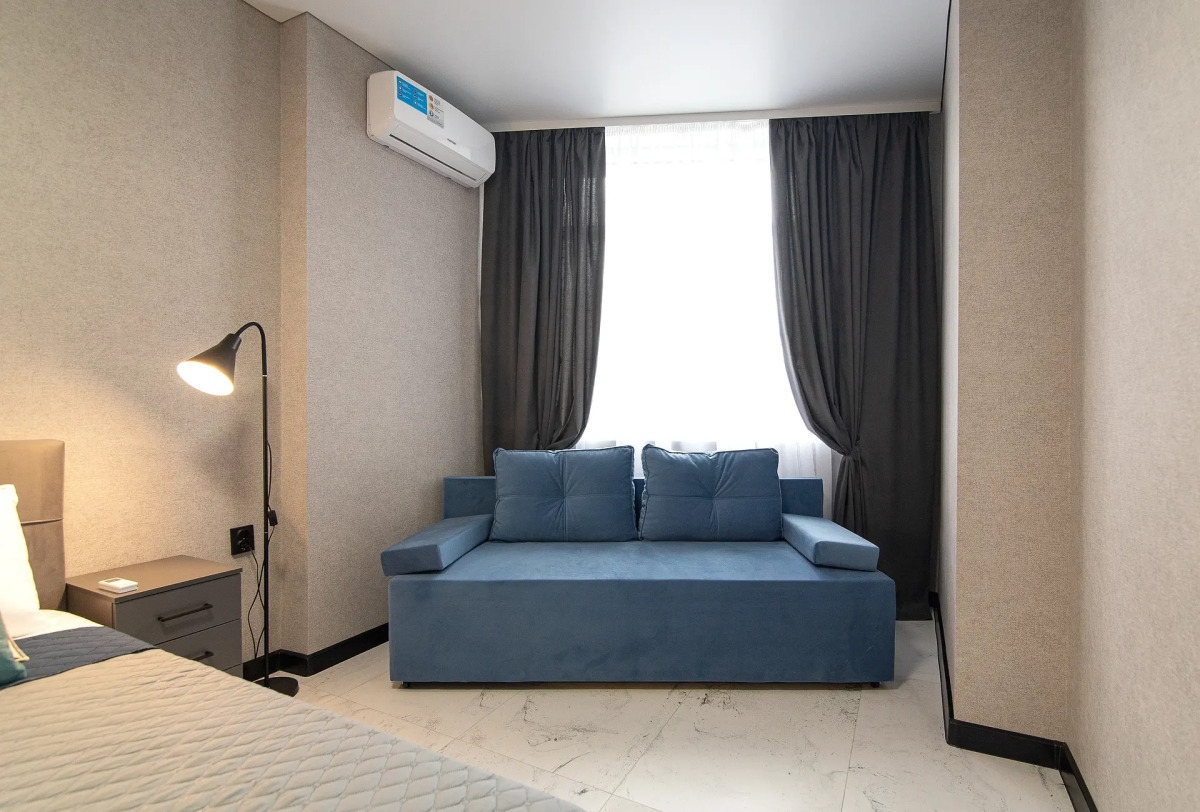 Квартира Уютная Рядом с Вокзалом