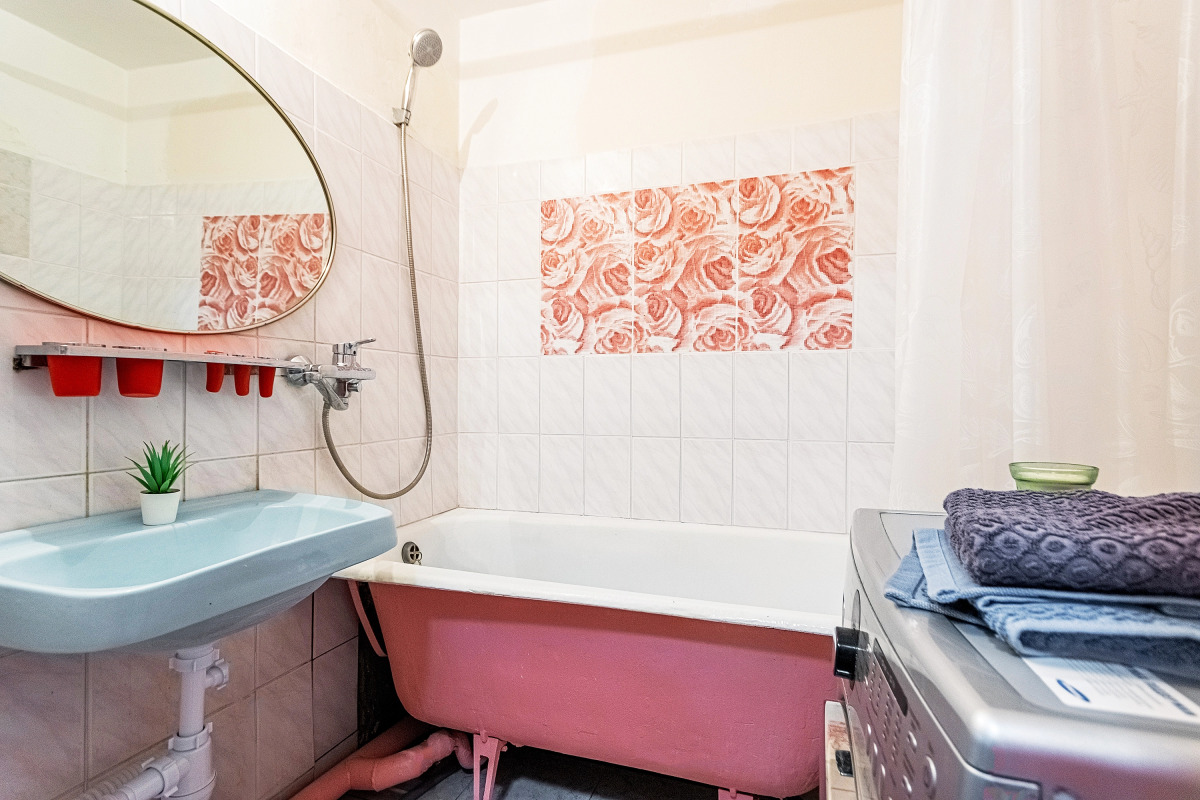 Квартира на Максима Горького