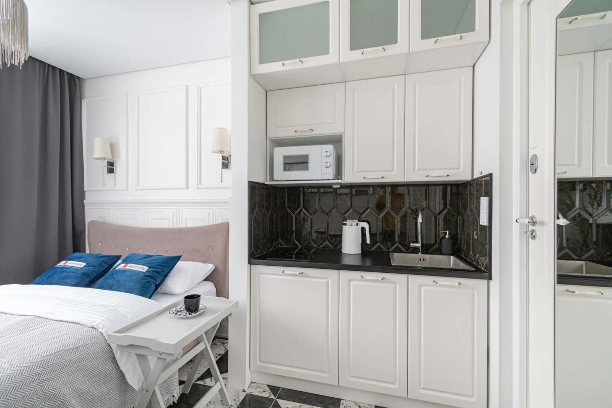 Апартаменты Нормандия 2