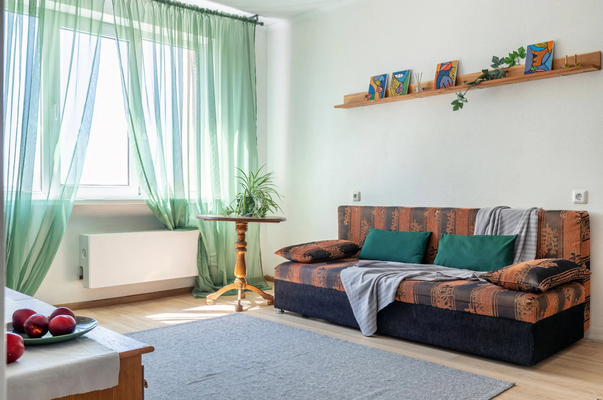 Апартаменты MiHome Green 2 Aparts Возле Парка Краснодар