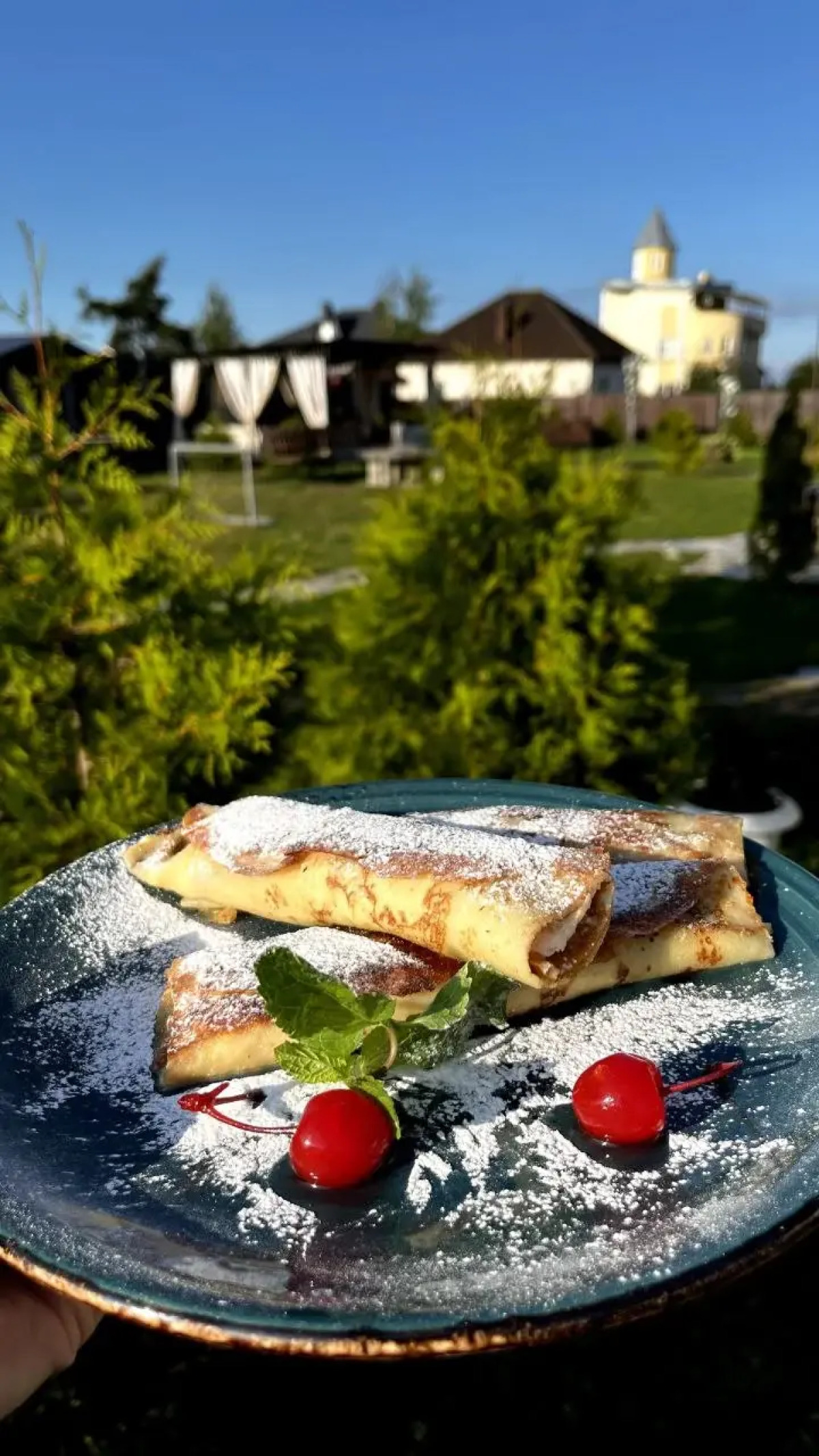 Парк-отель Гранат